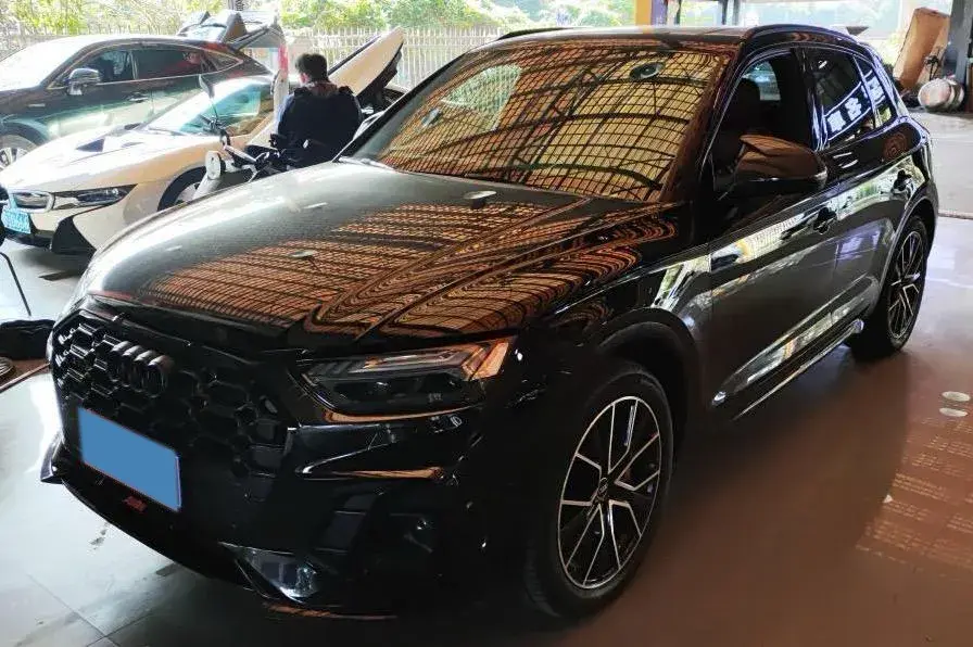 2021 Audi SQ5 3.0T 354HP V6 8AT