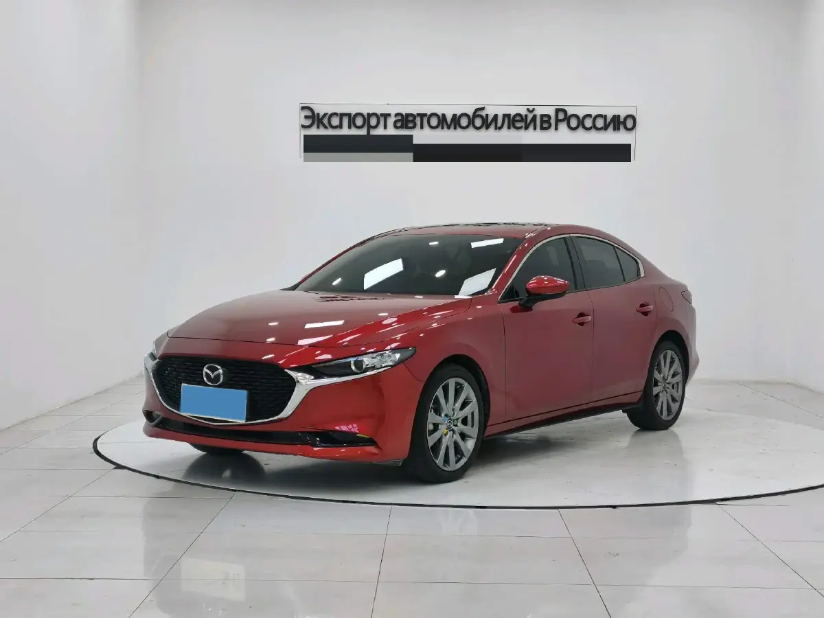 2021 Mazda 3 Axela 2.0L 158HP L4 6AT 2021 Mazda 3 Axela 2.0L 158HP L4 6AT