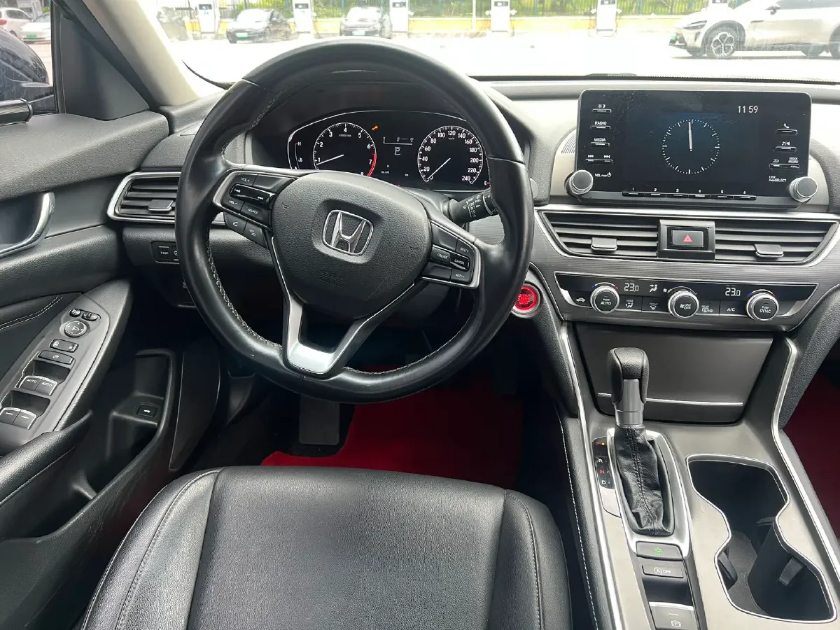 2022 Honda Accord 1.5T 194HP L4 CVT,autocango,china used car exporter,china ev exporter,chinese used car exporter,chinese used ev exporter