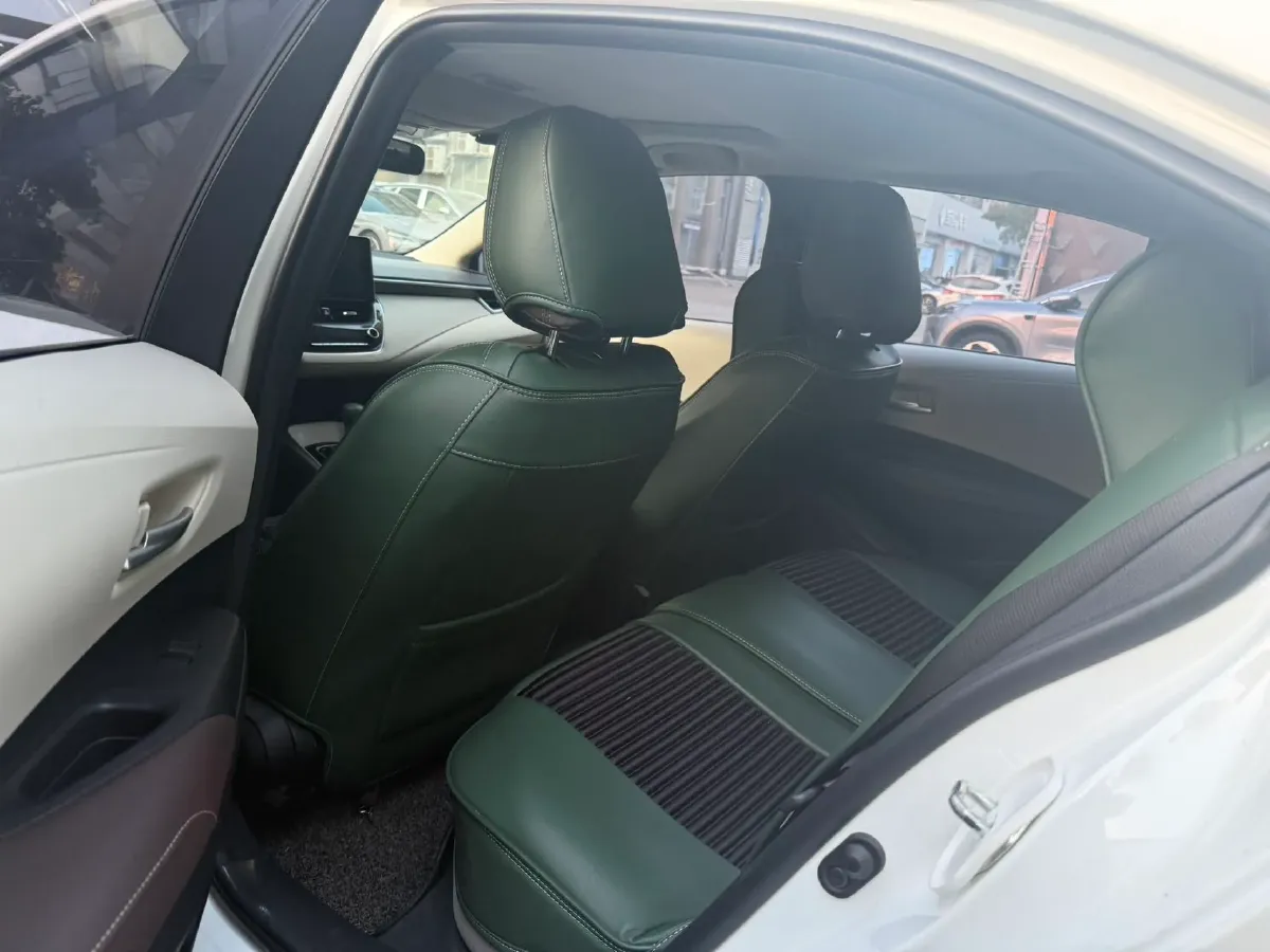 2019 Toyota Corolla 1.2T 116HP L4 CVT,autocango,china used car exporter,china ev exporter,chinese used car exporter,chinese used ev exporter