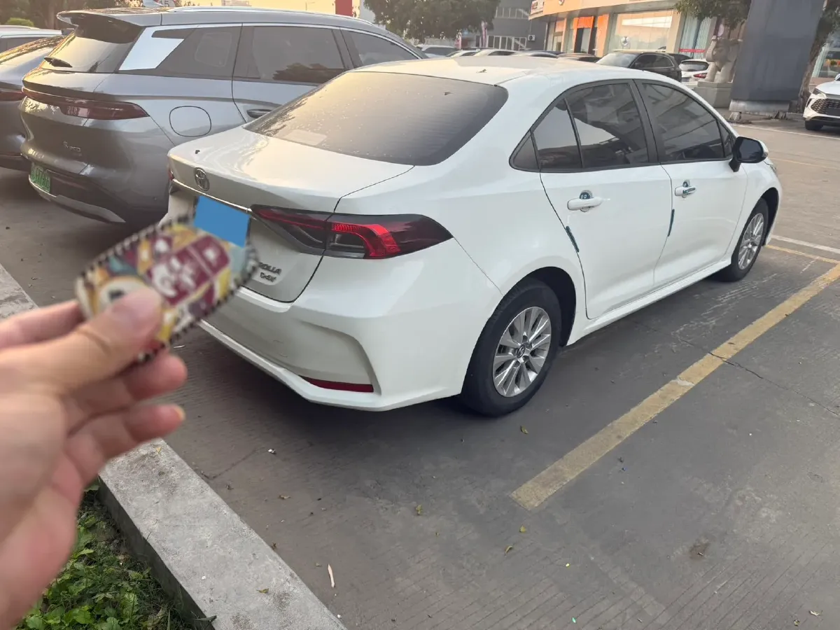 2019 Toyota Corolla 1.2T 116HP L4 CVT,autocango,china used car exporter,china ev exporter,chinese used car exporter,chinese used ev exporter