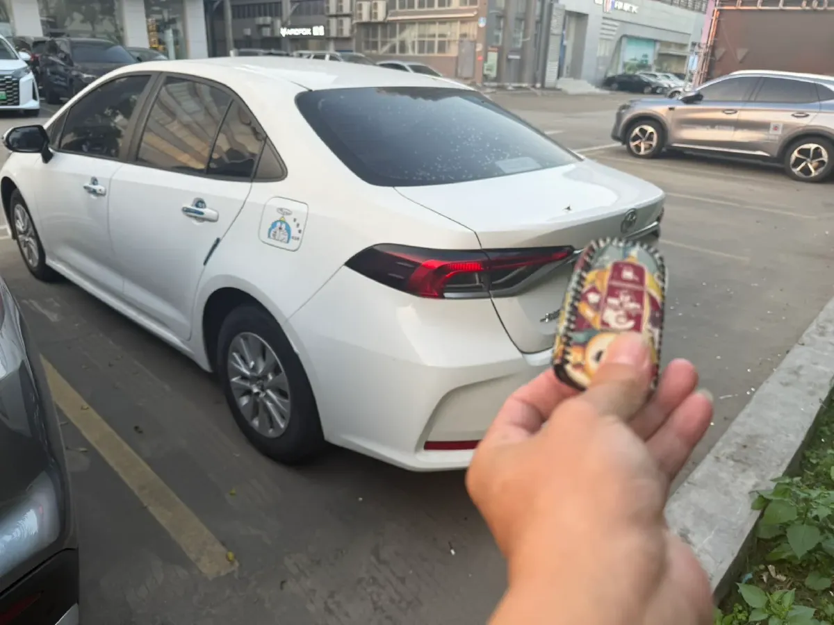 2019 Toyota Corolla 1.2T 116HP L4 CVT,autocango,china used car exporter,china ev exporter,chinese used car exporter,chinese used ev exporter
