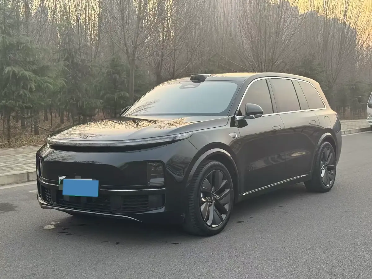 2022 Li L9 Range Extended 154HP REEV 42.6KWH