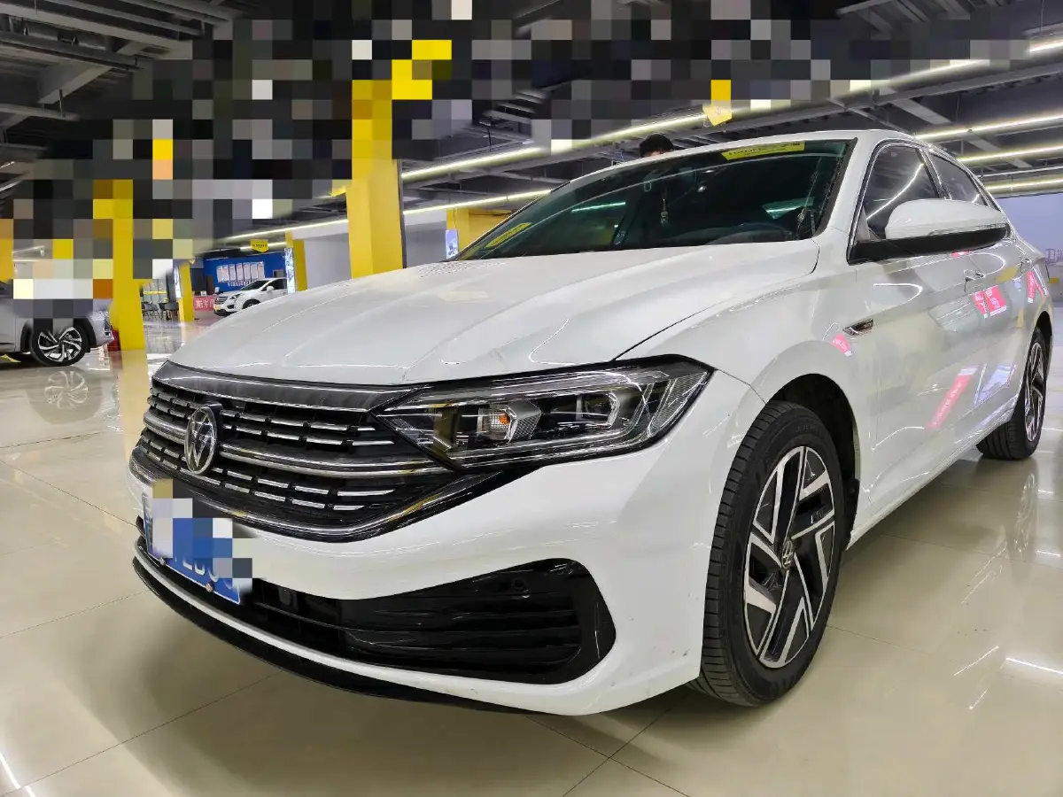 2023 Volkswagen Sagitar 1.4T 150HP L4 7DCT