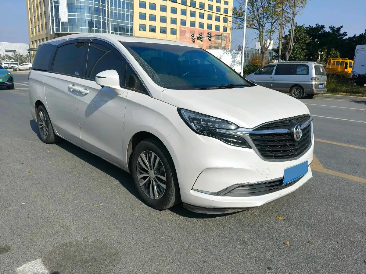 2020 Buick GL8 2.0T 237HP L4 9AT,autocango,china used car exporter,china ev exporter,chinese used car exporter,chinese used ev exporter