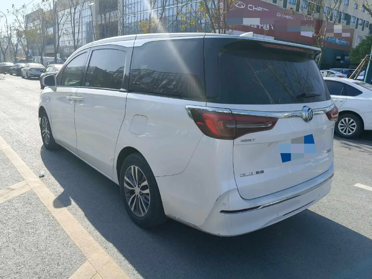 2020 Buick GL8 2.0T 237HP L4 9AT,autocango,china used car exporter,china ev exporter,chinese used car exporter,chinese used ev exporter