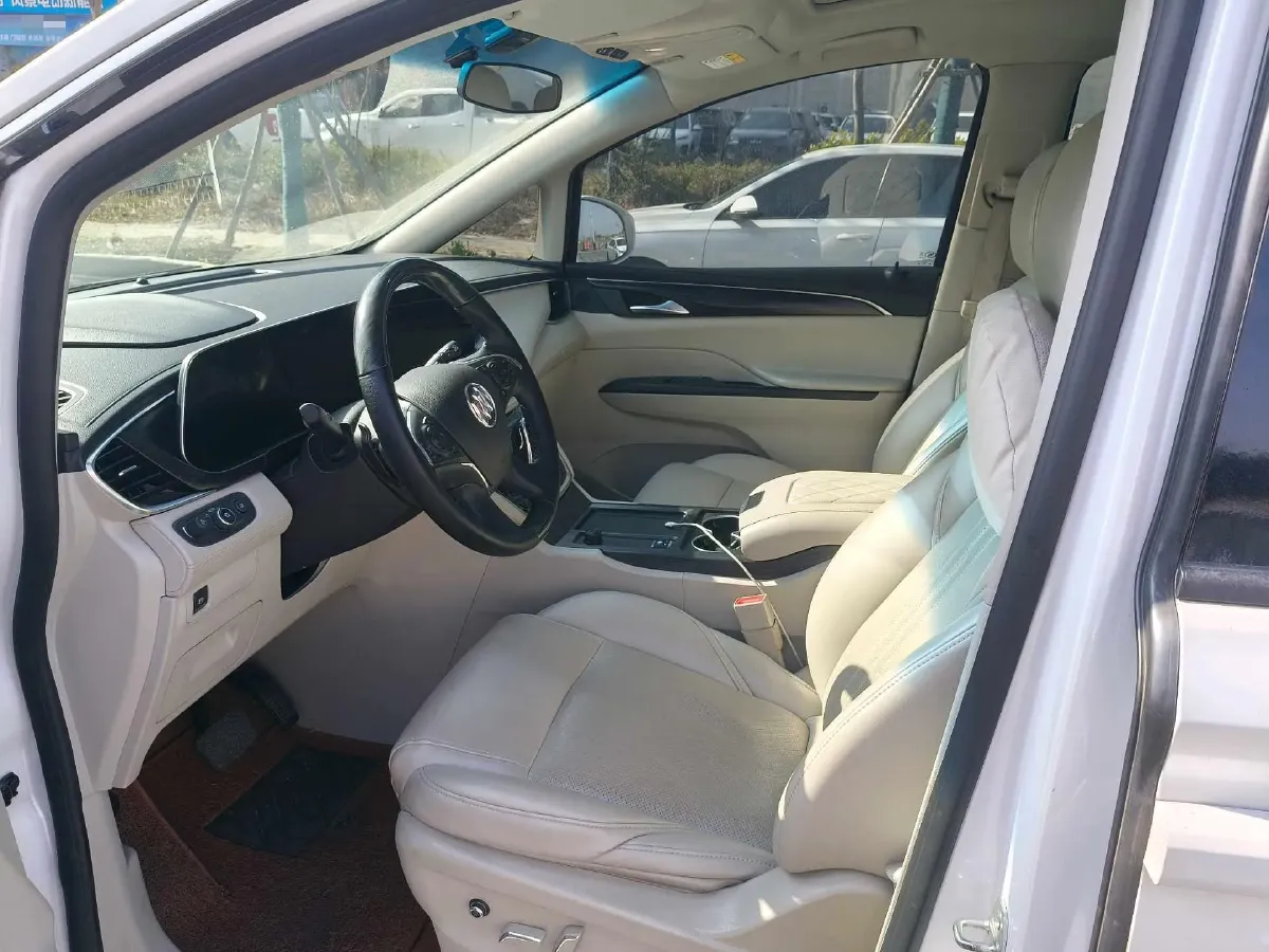 2020 Buick GL8 2.0T 237HP L4 9AT,autocango,china used car exporter,china ev exporter,chinese used car exporter,chinese used ev exporter