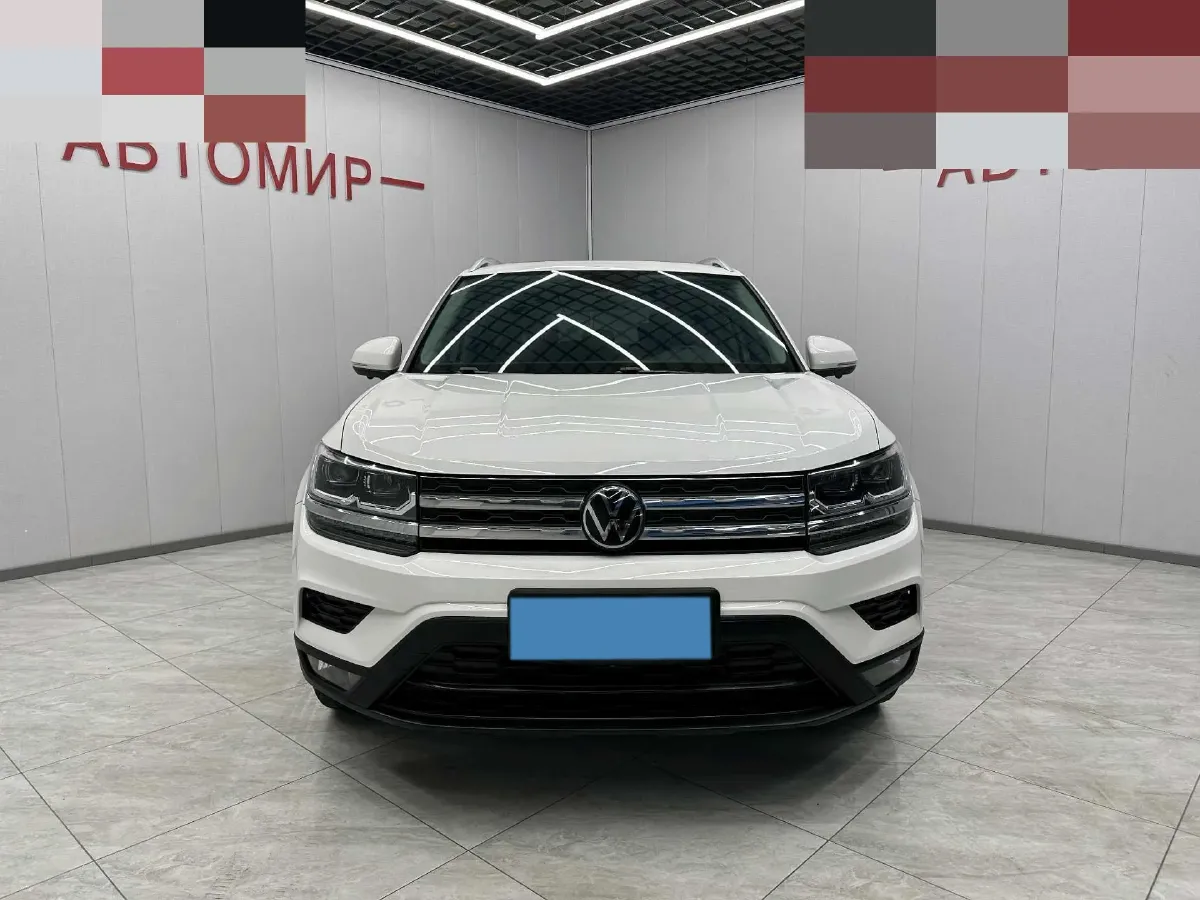 2021 Volkswagen Tharu 1.4T 150HP L4 7DCT,autocango,china used car exporter,china ev exporter,chinese used car exporter,chinese used ev exporter