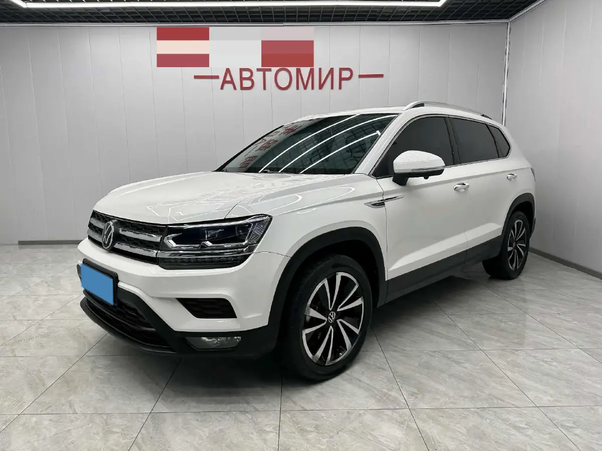 2021 Volkswagen Tharu 1.4T 150HP L4 7DCT