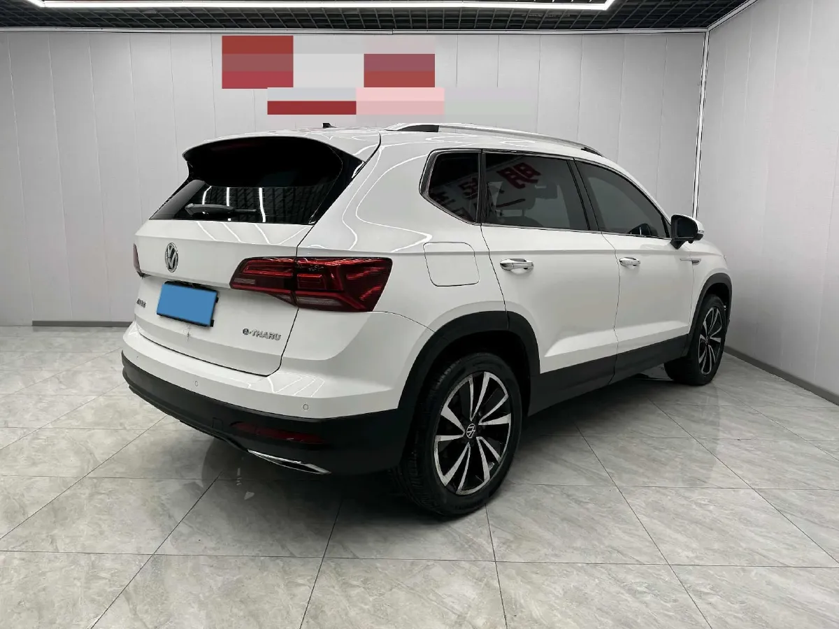 2021 Volkswagen Tharu 1.4T 150HP L4 7DCT,autocango,china used car exporter,china ev exporter,chinese used car exporter,chinese used ev exporter