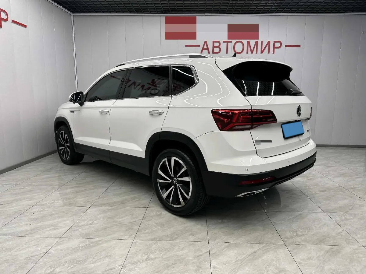 2021 Volkswagen Tharu 1.4T 150HP L4 7DCT,autocango,china used car exporter,china ev exporter,chinese used car exporter,chinese used ev exporter