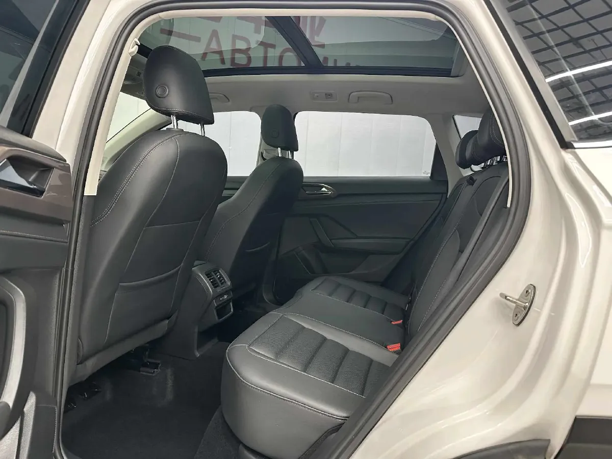 2021 Volkswagen Tharu 1.4T 150HP L4 7DCT,autocango,china used car exporter,china ev exporter,chinese used car exporter,chinese used ev exporter