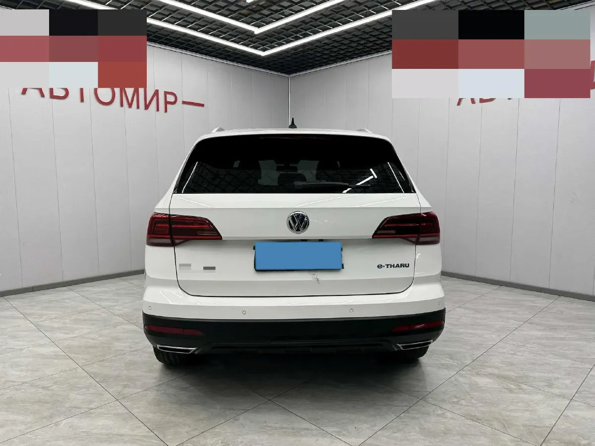 2021 Volkswagen Tharu 1.4T 150HP L4 7DCT,autocango,china used car exporter,china ev exporter,chinese used car exporter,chinese used ev exporter