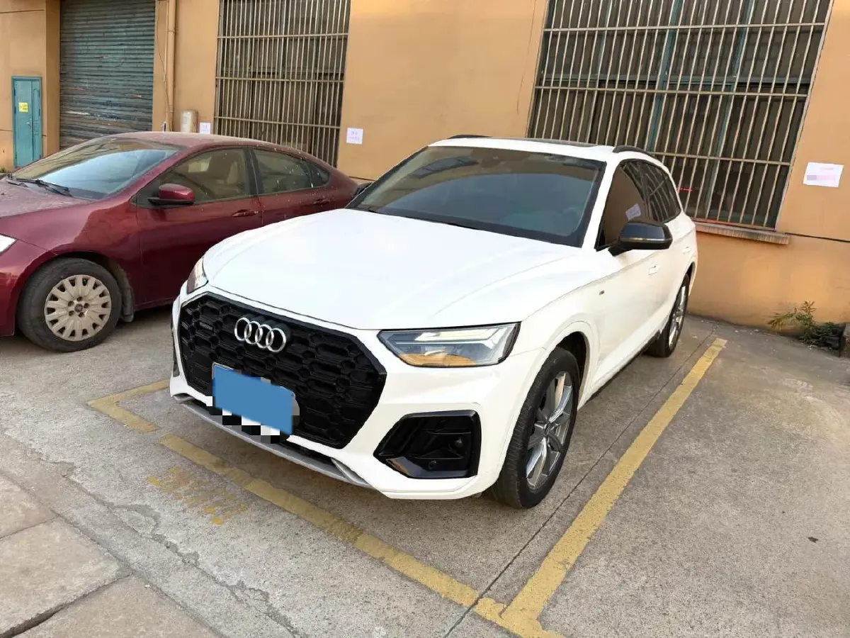 2022 Audi Q5L 2.0T 190HP L4 7DCT