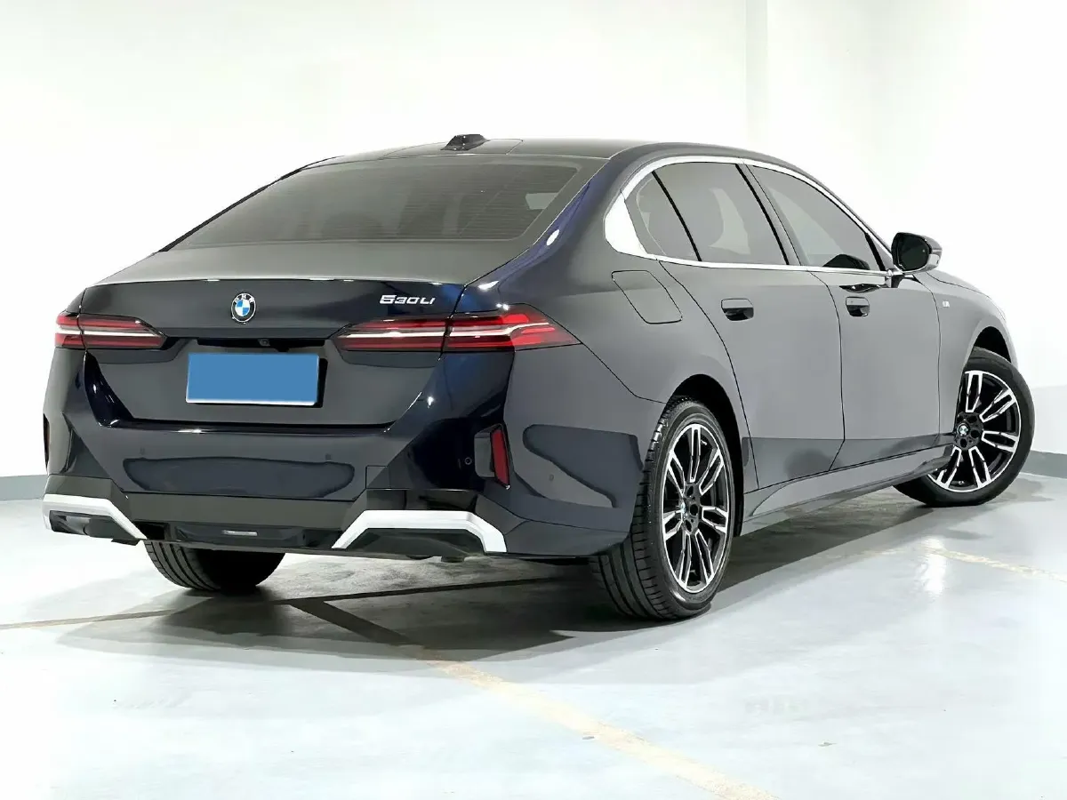 2024 BMW 5 Series 2.0T 258HP L4 8AT,autocango,china used car exporter,china ev exporter,chinese used car exporter,chinese used ev exporter