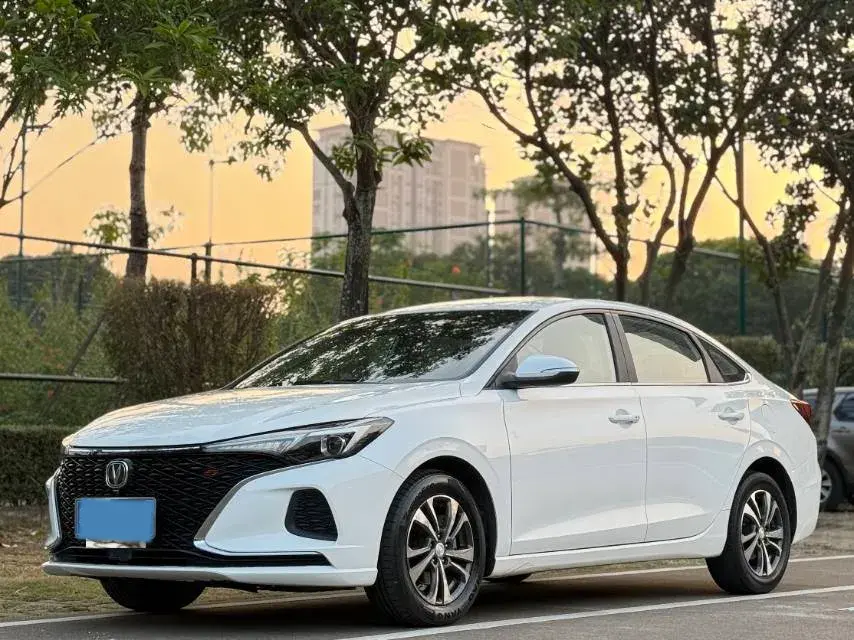 2020 ChangAn Eado 1.4T 158HP L4 7DCT