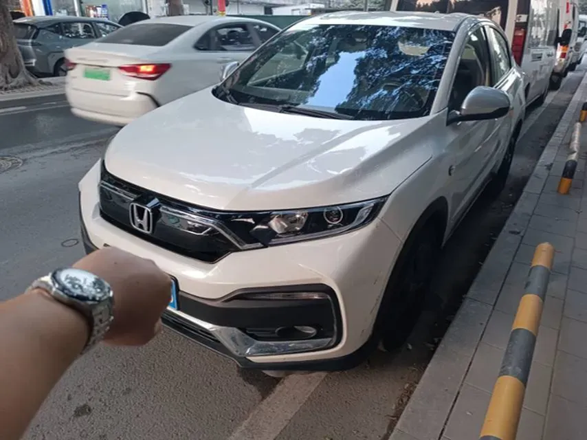 2020 Honda XR-V 1.5T 177HP L4 CVT,autocango,china used car exporter,china ev exporter,chinese used car exporter,chinese used ev exporter