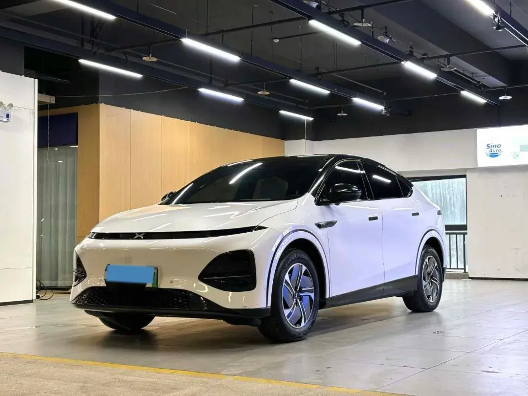 2023 Xpeng G6 BEV 66KWH 2023 Xpeng G6 BEV 66KWH