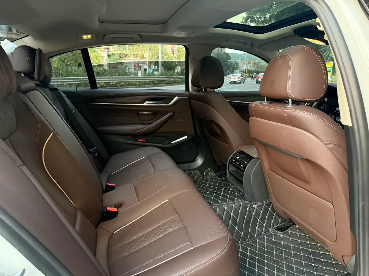 2021 BMW 5 Series 2.0T 252HP L4 8AT,autocango,china used car exporter,china ev exporter,chinese used car exporter,chinese used ev exporter