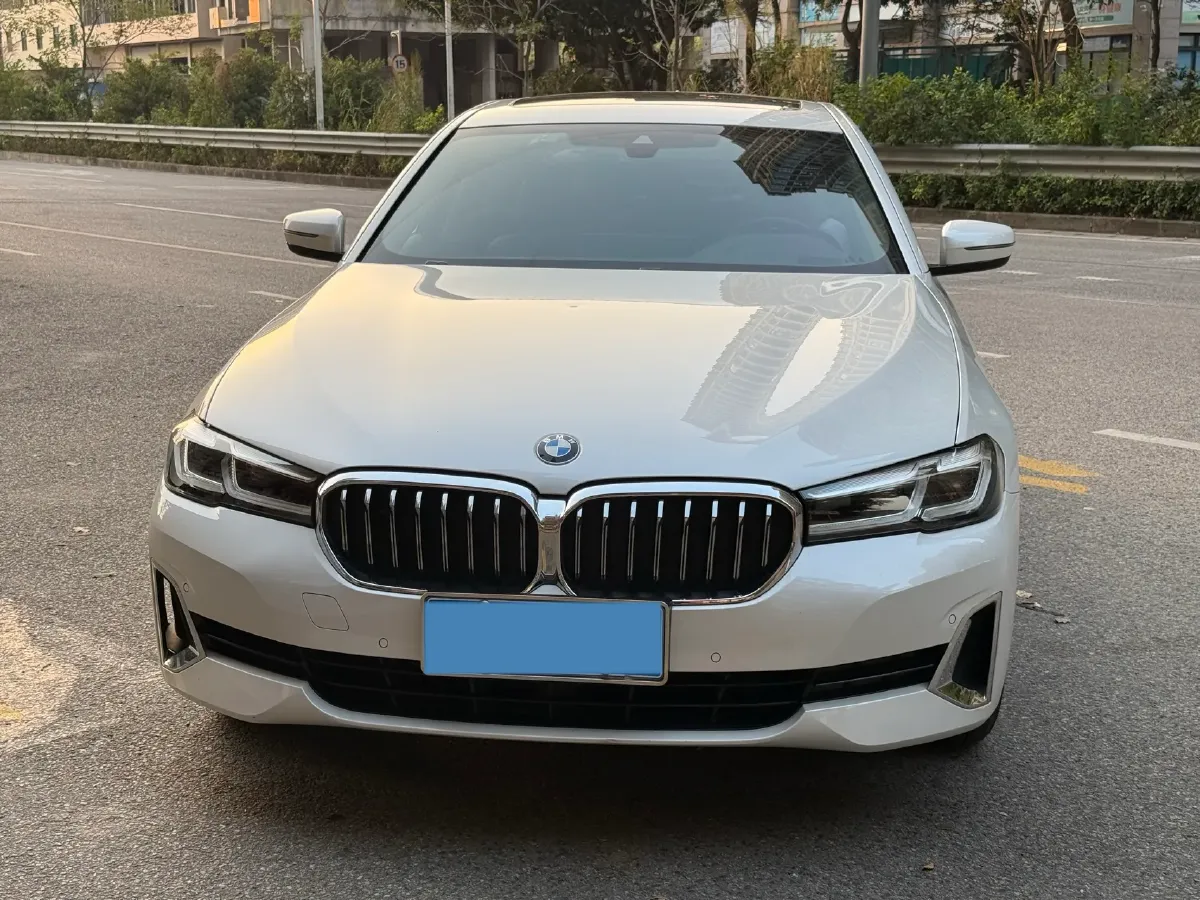 2021 BMW 5 Series 2.0T 252HP L4 8AT,autocango,china used car exporter,china ev exporter,chinese used car exporter,chinese used ev exporter