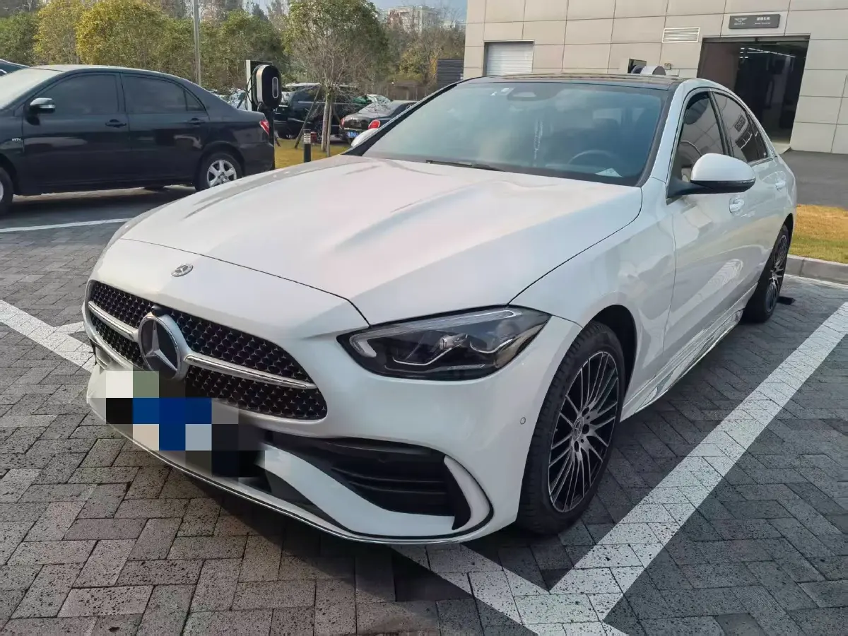 2023 Mercedes-Benz C Class 1.5T 170HP L4 9AT