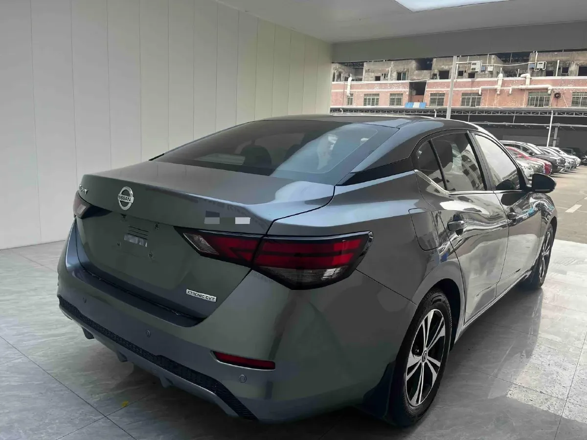 2020 Nissan Sylphy 1.6L 139HP L4 CVT,autocango,china used car exporter,china ev exporter,chinese used car exporter,chinese used ev exporter