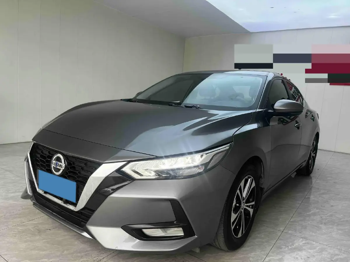 2020 Nissan Sylphy 1.6L 139HP L4 CVT