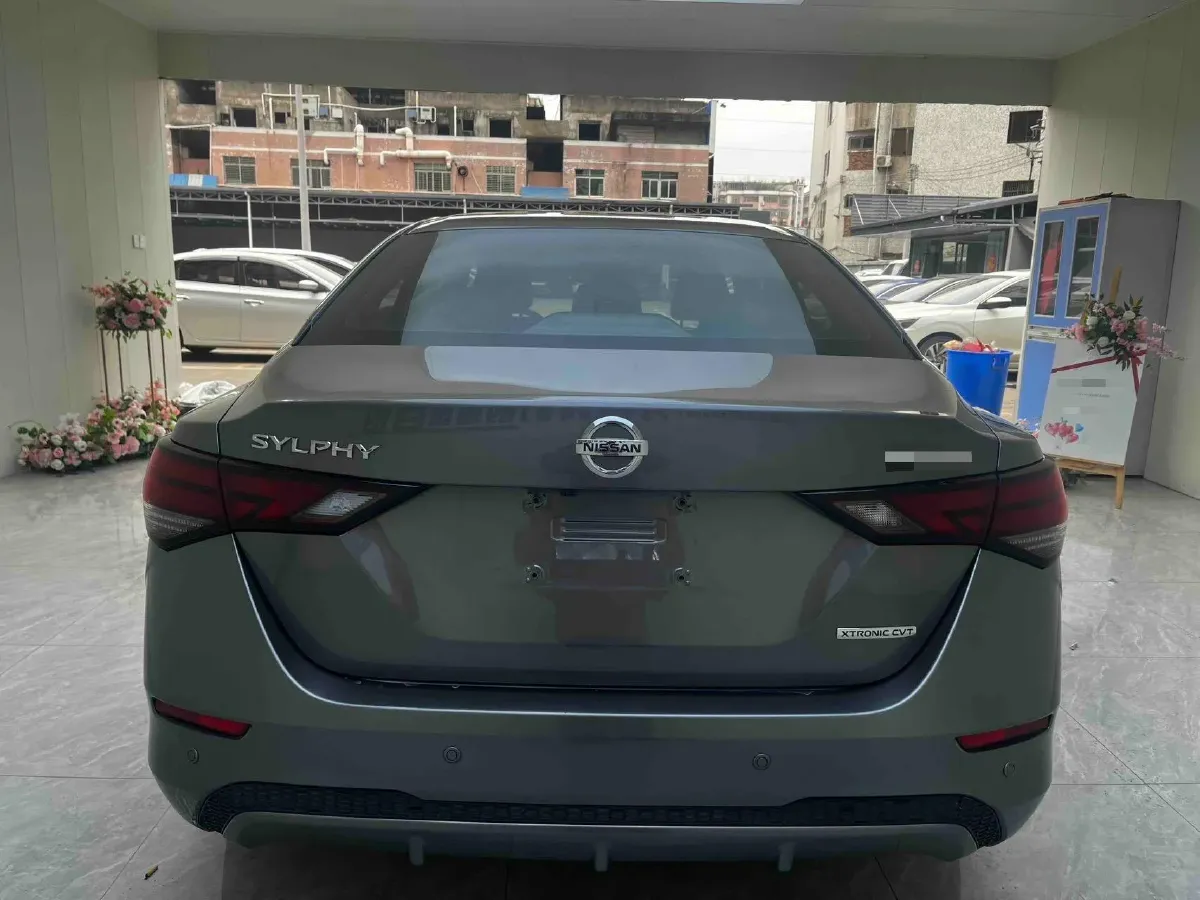 2020 Nissan Sylphy 1.6L 139HP L4 CVT,autocango,china used car exporter,china ev exporter,chinese used car exporter,chinese used ev exporter