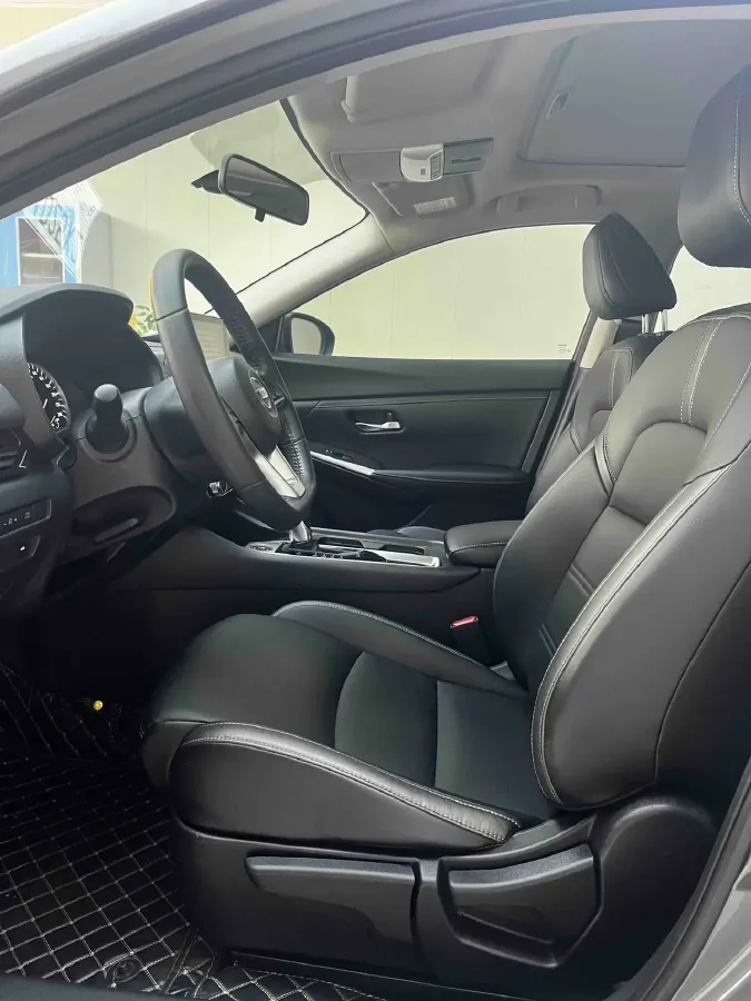 2020 Nissan Sylphy 1.6L 139HP L4 CVT,autocango,china used car exporter,china ev exporter,chinese used car exporter,chinese used ev exporter