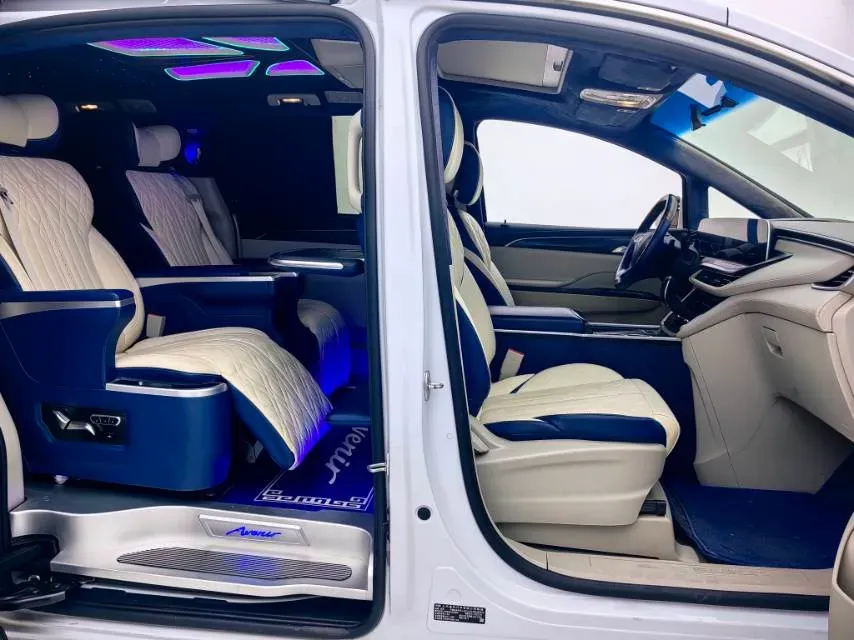 2022 Buick GL8 2.0T 237HP L4 9AT,autocango,china used car exporter,china ev exporter,chinese used car exporter,chinese used ev exporter