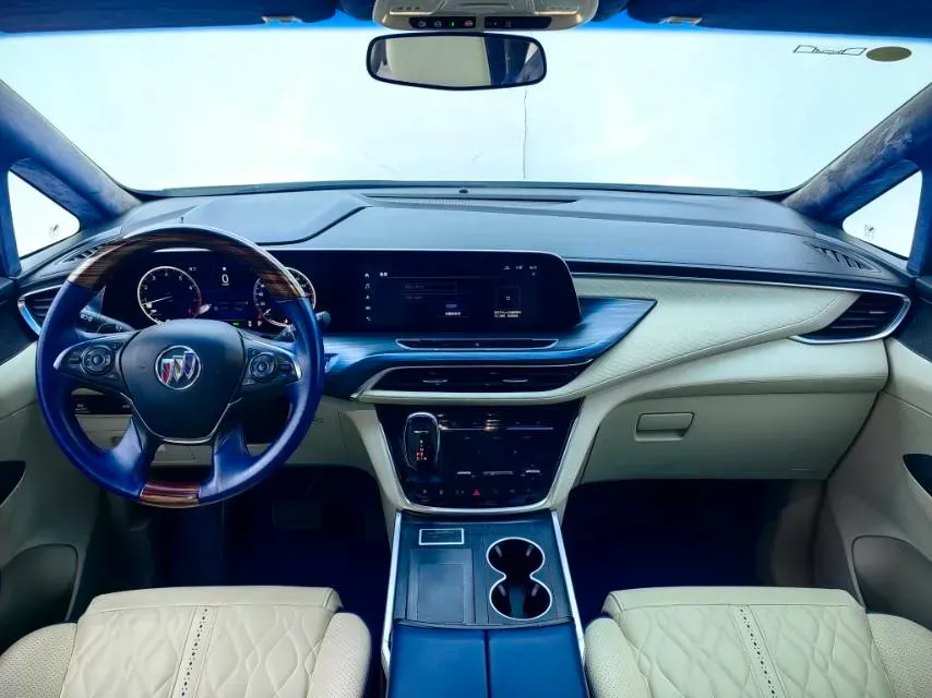 2022 Buick GL8 2.0T 237HP L4 9AT,autocango,china used car exporter,china ev exporter,chinese used car exporter,chinese used ev exporter