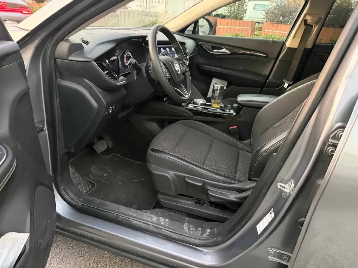 2020 Buick EnvisionS 2.0T 237HP L4 9AT,autocango,china used car exporter,china ev exporter,chinese used car exporter,chinese used ev exporter