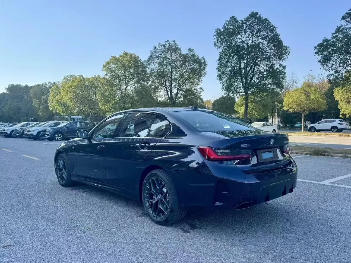 2025 BMW 3 Series 2.0T 245HP L4 8AT,autocango,china used car exporter,china ev exporter,chinese used car exporter,chinese used ev exporter