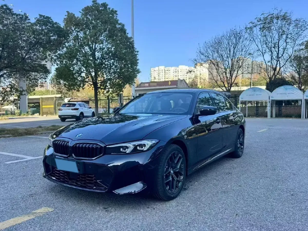 2025 BMW 3 Series 2.0T 245HP L4 8AT,autocango,china used car exporter,china ev exporter,chinese used car exporter,chinese used ev exporter