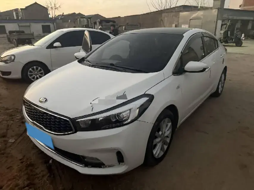 2016 Kia K3 1.6L 128HP L4 6AT