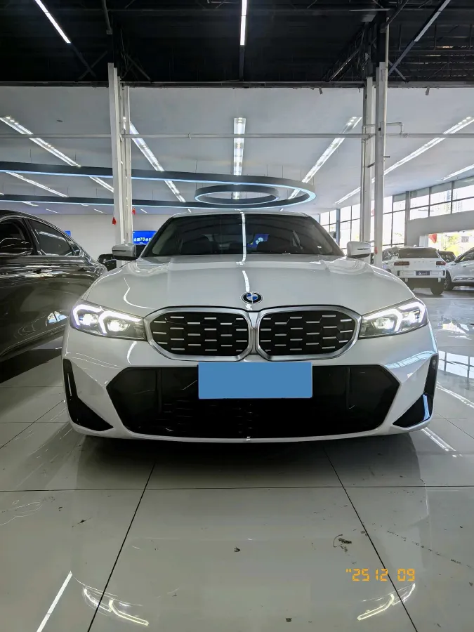 2023 BMW 3 Series 2.0T 184HP L4 8AT,autocango,china used car exporter,china ev exporter,chinese used car exporter,chinese used ev exporter