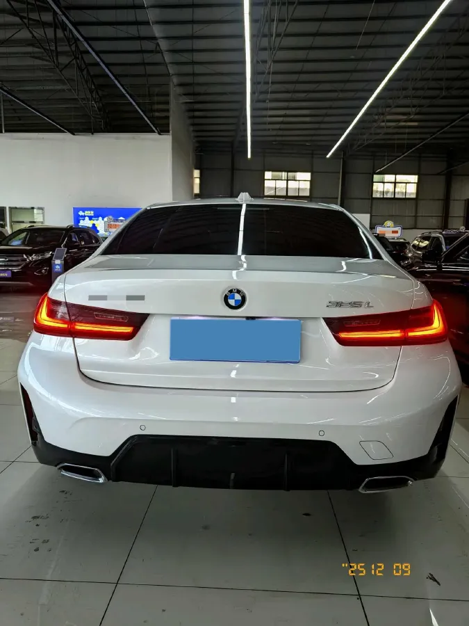 2023 BMW 3 Series 2.0T 184HP L4 8AT,autocango,china used car exporter,china ev exporter,chinese used car exporter,chinese used ev exporter