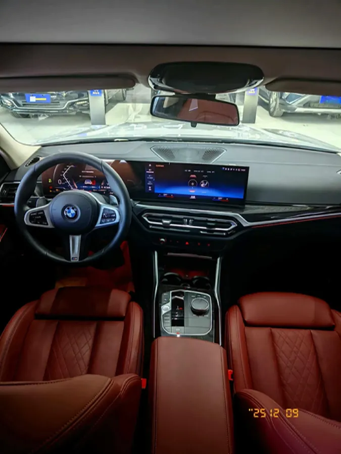 2023 BMW 3 Series 2.0T 184HP L4 8AT,autocango,china used car exporter,china ev exporter,chinese used car exporter,chinese used ev exporter