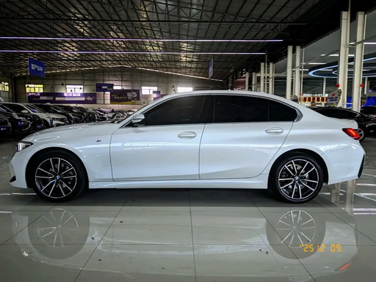 2023 BMW 3 Series 2.0T 184HP L4 8AT,autocango,china used car exporter,china ev exporter,chinese used car exporter,chinese used ev exporter