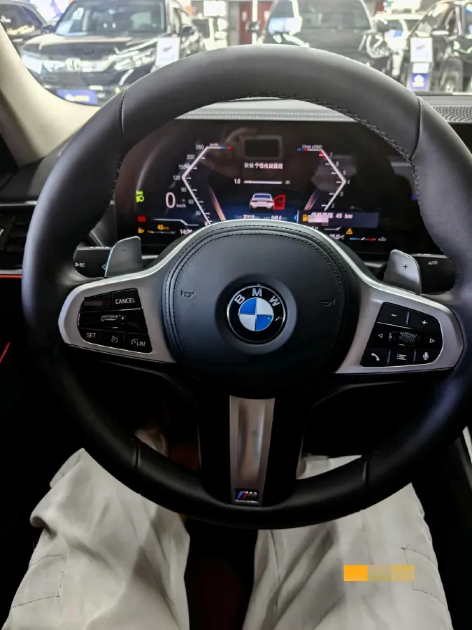 2023 BMW 3 Series 2.0T 184HP L4 8AT,autocango,china used car exporter,china ev exporter,chinese used car exporter,chinese used ev exporter