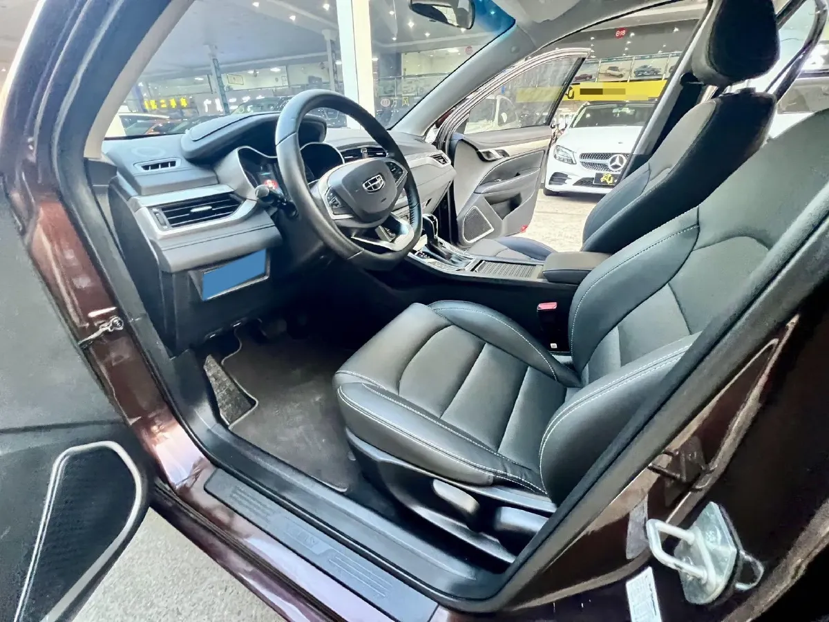 2019 Geely Emgrand 1.5L 109HP L4 CVT,autocango,china used car exporter,china ev exporter,chinese used car exporter,chinese used ev exporter