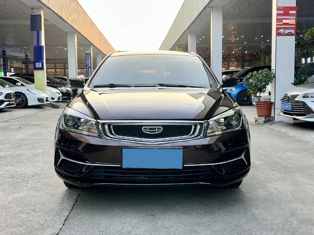 2019 Geely Emgrand 1.5L 109HP L4 CVT,autocango,china used car exporter,china ev exporter,chinese used car exporter,chinese used ev exporter