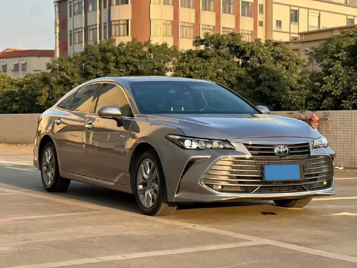 2019 Toyota Avalon 2.5L 178HP L4 E-CVT Hybrid,autocango,china used car exporter,china ev exporter,chinese used car exporter,chinese used ev exporter