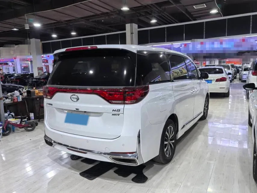 2021 GAC Trumpchi M8 2.0T 252HP L4 8AT,autocango,china used car exporter,china ev exporter,chinese used car exporter,chinese used ev exporter