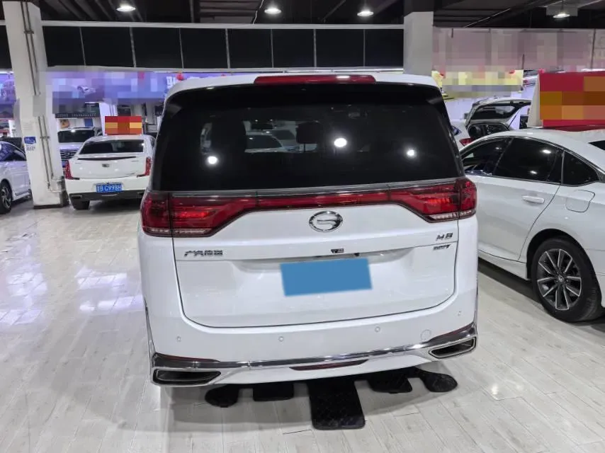 2021 GAC Trumpchi M8 2.0T 252HP L4 8AT,autocango,china used car exporter,china ev exporter,chinese used car exporter,chinese used ev exporter