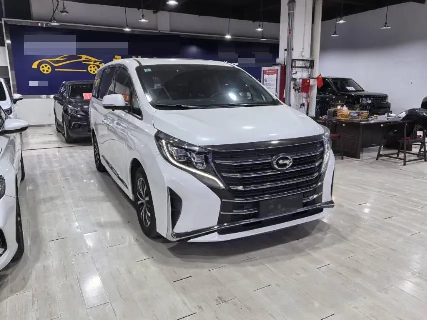 2021 GAC Trumpchi M8 2.0T 252HP L4 8AT,autocango,china used car exporter,china ev exporter,chinese used car exporter,chinese used ev exporter