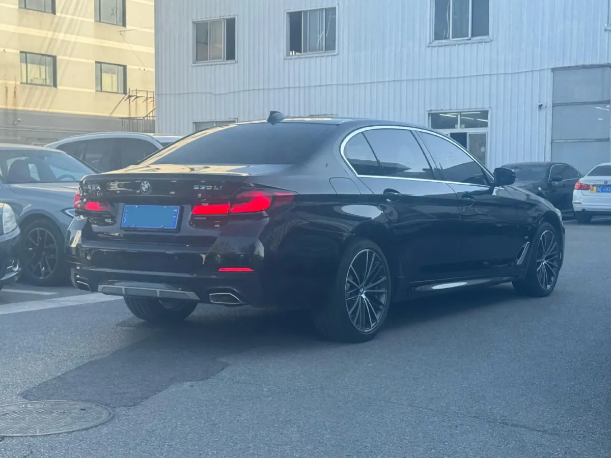 2022 BMW 5 Series 2.0T 252HP L4 8AT,autocango,china used car exporter,china ev exporter,chinese used car exporter,chinese used ev exporter