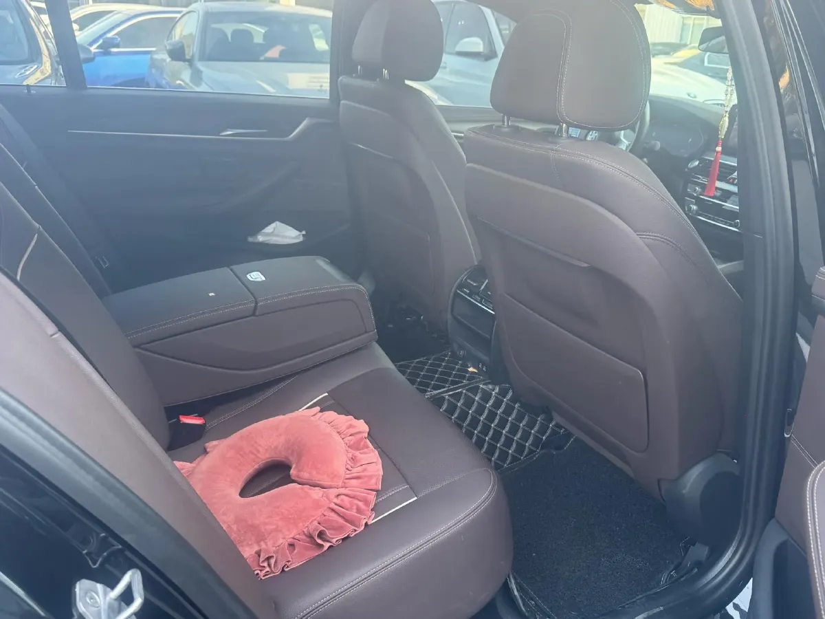 2022 BMW 5 Series 2.0T 252HP L4 8AT,autocango,china used car exporter,china ev exporter,chinese used car exporter,chinese used ev exporter