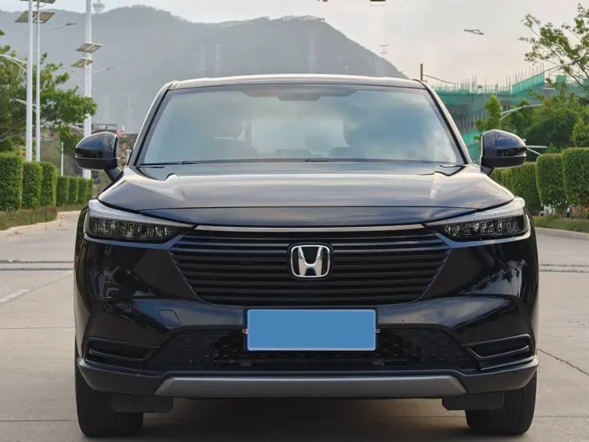 2023 Honda XR-V 1.5L 124HP L4 CVT,autocango,china used car exporter,china ev exporter,chinese used car exporter,chinese used ev exporter