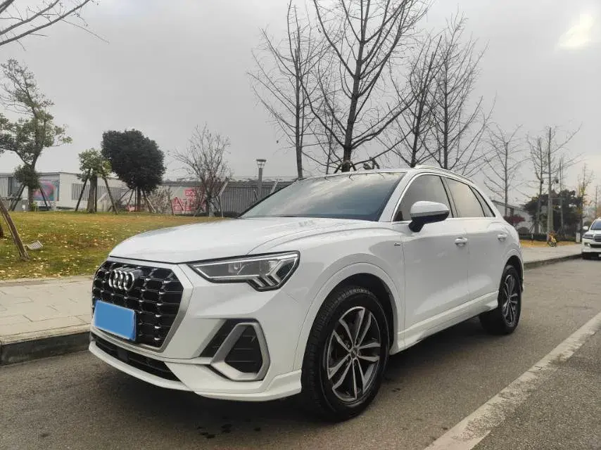 2020 Audi Q3 1.4T 150HP L4 7DCT